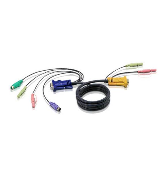 Aten 2L-5302P PS-2 Kvm Cable (1,8 Metre)