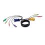 Aten 2L-5302P PS-2 Kvm Cable (1,8 Metre)