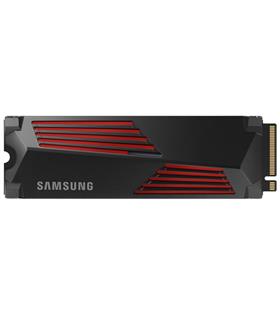 Samsung 4TB 990 PRO 7450-6900MB-s M.2 NVMe MZ-V9P4T0 SSD DİSK