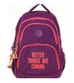 Kaukko Crazy Sırt Çantası Purple K1678