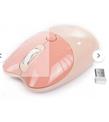 Ndneed sevimli Kedi Kablosuz Bluetooth Mouse
