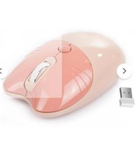 Ndneed sevimli Kedi Kablosuz Bluetooth Mouse