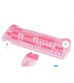 Ndeed Sevimli Kedi Kablosuz Klavye Ve Mouse Bluetooth Set