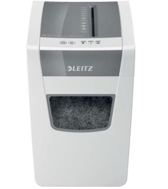 Leitz L-8001 IQ Slim Home Office Evrak İmha Makinesi 80010000