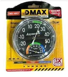 Dmax Analog Termometre DMX-4652
