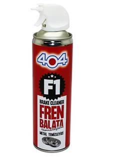 404 F1 Fren Balata Metal Temizleyici 500ml