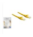 S-link SL-CAT6030YE 30cm Sarı Utp CAT6 Kablo