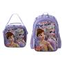 Otto İlkokul Çantası ve Beslenme Çantası İkili Set Frozen Hawk My Home