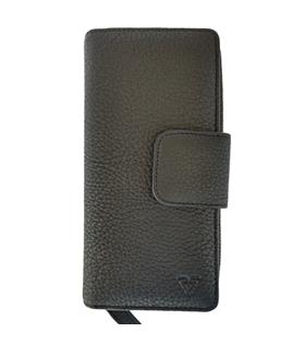 Rich Smith Bayan Portföy Kartlık Cüzdan 2422 Siyah