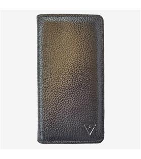 Rich Smith Portföy Iphone Kılıf Cüzdan 3014 Parlak Siyah (Arsel Siyah)