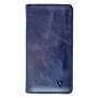 Rich Smith Portföy Iphone Kılıf Cüzdan Hakiki Gerçek Deri 3014 Lacivert (Tiguan)