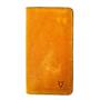 Rich Smith Portföy Iphone Kılıf Cüzdan Hakiki Gerçek Deri 3014 Sarı (Tiguan)
