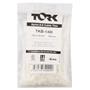 Tork TKB-140I 3.6-142 Beyaz Kablo Bağı 100lü Paket