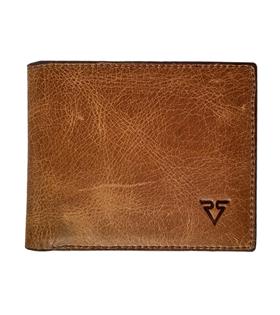 Rich Smith Classical Gerçek Deri Erkek Cüzdan 3913 Bulutlu Kahve