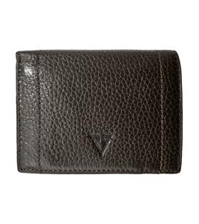 Rich Smith Gerçek Deri Kartlık Cüzdan 7308 Siyah (Arsel) Parlak