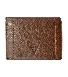 Rich Smith Gerçek Deri Kartlık Cüzdan 7308 Kahve (Arsel) Parlak