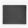 Rich Smith Clasman Gerçek Deri Erkek Cüzdan 8101 Mat Siyah
