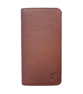 Rich Smith Telefon Cepli Portföy Kartlık Cüzdan 2914 Taba