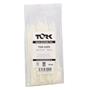Tork TKB-200S 4.8-203 Beyaz Kablo Bağı 100lü Paket