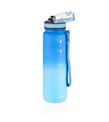 Vagonlife Uzspace 3038 1000ml Koyu- Açık Mavi Tritan Matara_1)