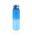 Vagonlife Uzspace 3038 1000ml Koyu- Açık Mavi Tritan Matara