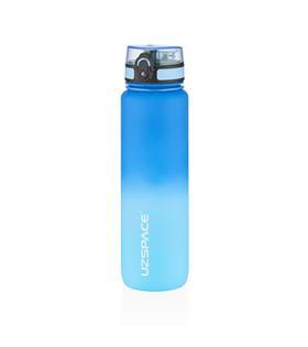 Vagonlife Uzspace 3038 1000ml Koyu- Açık Mavi Tritan Matara