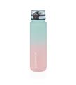 Vagonlife Uzspace 3038 1000ml Mint Yeşili-Pembe Tritan Matara
