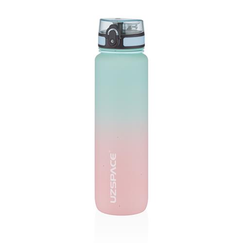 Vagonlife Uzspace 3038 1000ml Mint Yeşili-Pembe Tritan Matara Okula Dönüş 2026 — Çanta, Defter, Kalem Ve Matara İndirimleri