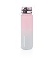 Vagonlife Uzspace 3038 1000ml Pembe-Gri Tritan Matara