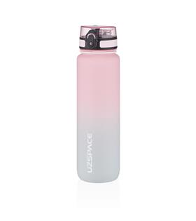 Vagonlife Uzspace 3038 1000ml Pembe-Gri Tritan Matara