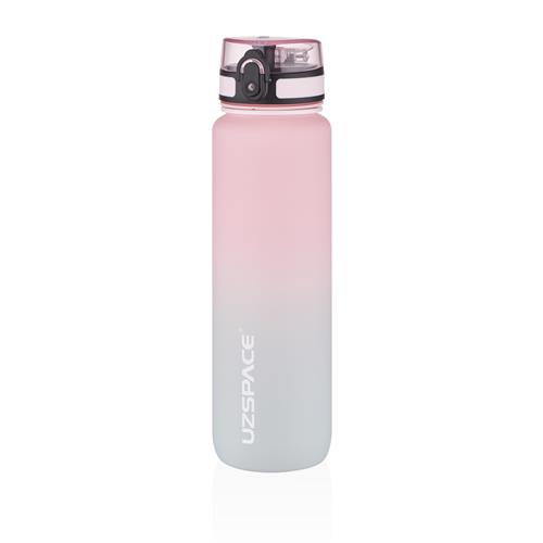 Vagonlife Uzspace 3038 1000ml Pembe-Gri Tritan Matara Okula Dönüş 2026 — Çanta, Defter, Kalem Ve Matara İndirimleri