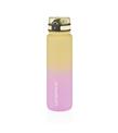 Vagonlife Uzspace 3038 1000ml Sarı-Mor Tritan Matara