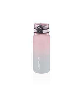 Vagonlife Uzspace 3037 650ml Pembe-Gri Tritan Matara
