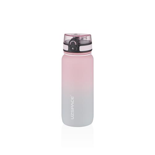 Vagonlife Uzspace 3037 650ml Pembe-Gri Tritan Matara Okula Dönüş 2026 — Çanta, Defter, Kalem Ve Matara İndirimleri