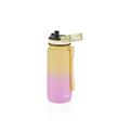 Vagonlife Uzspace 3037 650ml Sarı-Mor Tritan Matara_1)