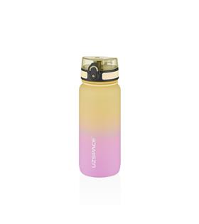 Vagonlife Uzspace 3037 650ml Sarı-Mor Tritan Matara