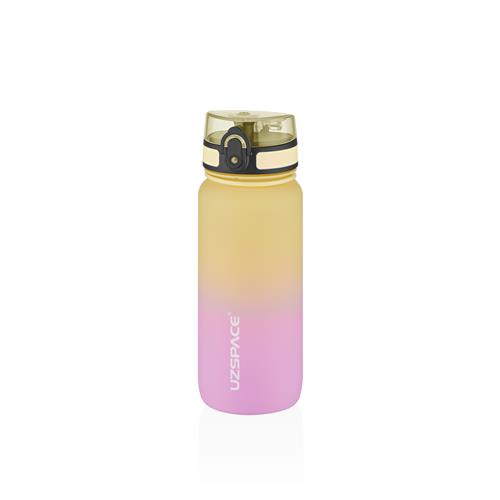 Vagonlife Uzspace 3037 650ml Sarı-Mor Tritan Matara Okula Dönüş 2026 — Çanta, Defter, Kalem Ve Matara İndirimleri