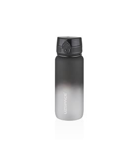Vagonlife Uzspace 3037 650ml Siyah-Beyaz Tritan Matara