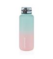 Vagonlife Uzspace 3056 1500ml Mint Yeşili-Pembe Tritan Matara