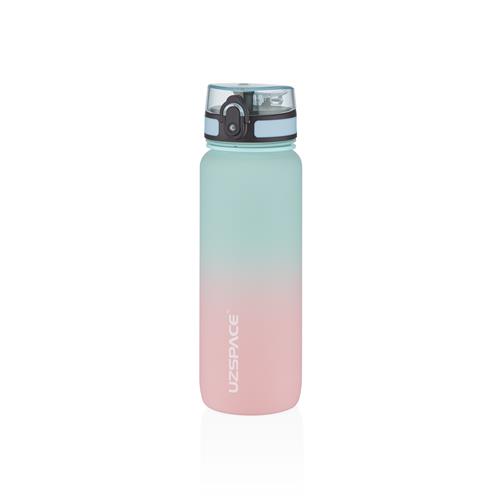 Vagonlife Uzspace 3053 800ml Mint Yeşili-Pembe Tritan Matara Okula Dönüş 2026 — Çanta, Defter, Kalem Ve Matara İndirimleri