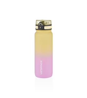 Vagonlife Uzspace 3053 800ml Sarı-Mor Tritan Matara