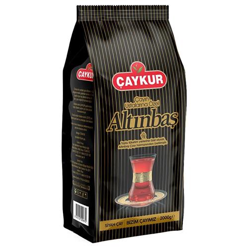 Çaykur Altınbaş Çay 2000 gr Çay Ve Kahve Fırsatları