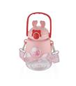 Vagonlife VGN6277 1250ml Pipetli Pembe Matara