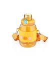 Vagonlife VGN2029 750ml Pipetli Sarı Matara