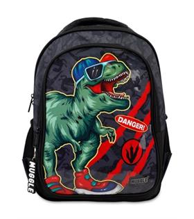 Muggle İlkokul Çantası Dino Koleksiyonu Mu-9160