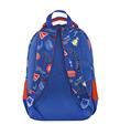 Muggle İlkokul Çantası Ready Blue Koleksiyonu Mu-9152_2)