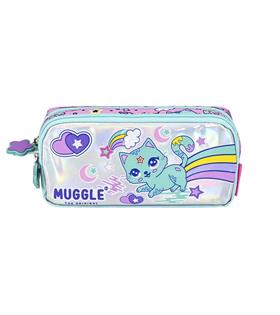 Muggle Kalem Çantası Sweet Cat Koleksiyonu Mu-9096