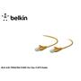 Belkin BLK-A3L791B03M-YLWS 3M Yeşil Cat5 Kablo