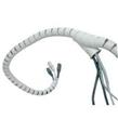 Mutlusan R1036 28 Mm 1,5 Mt Kablo Toplayıcı Spiral Gri 888 020 900009