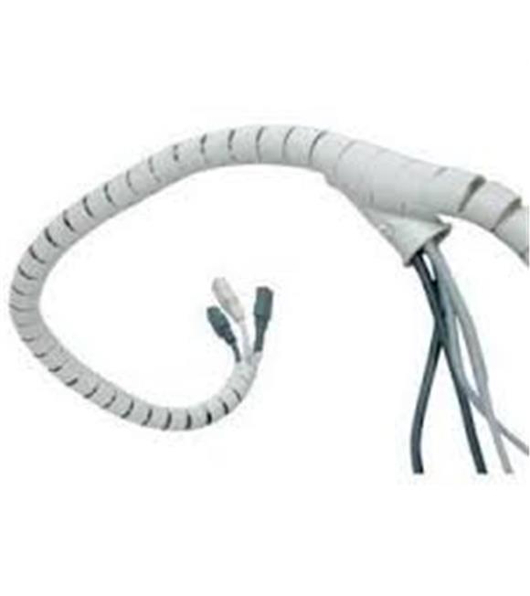 Mutlusan R1036 28 Mm 1,5 Mt Kablo Toplayıcı Spiral Gri 888 020 900009